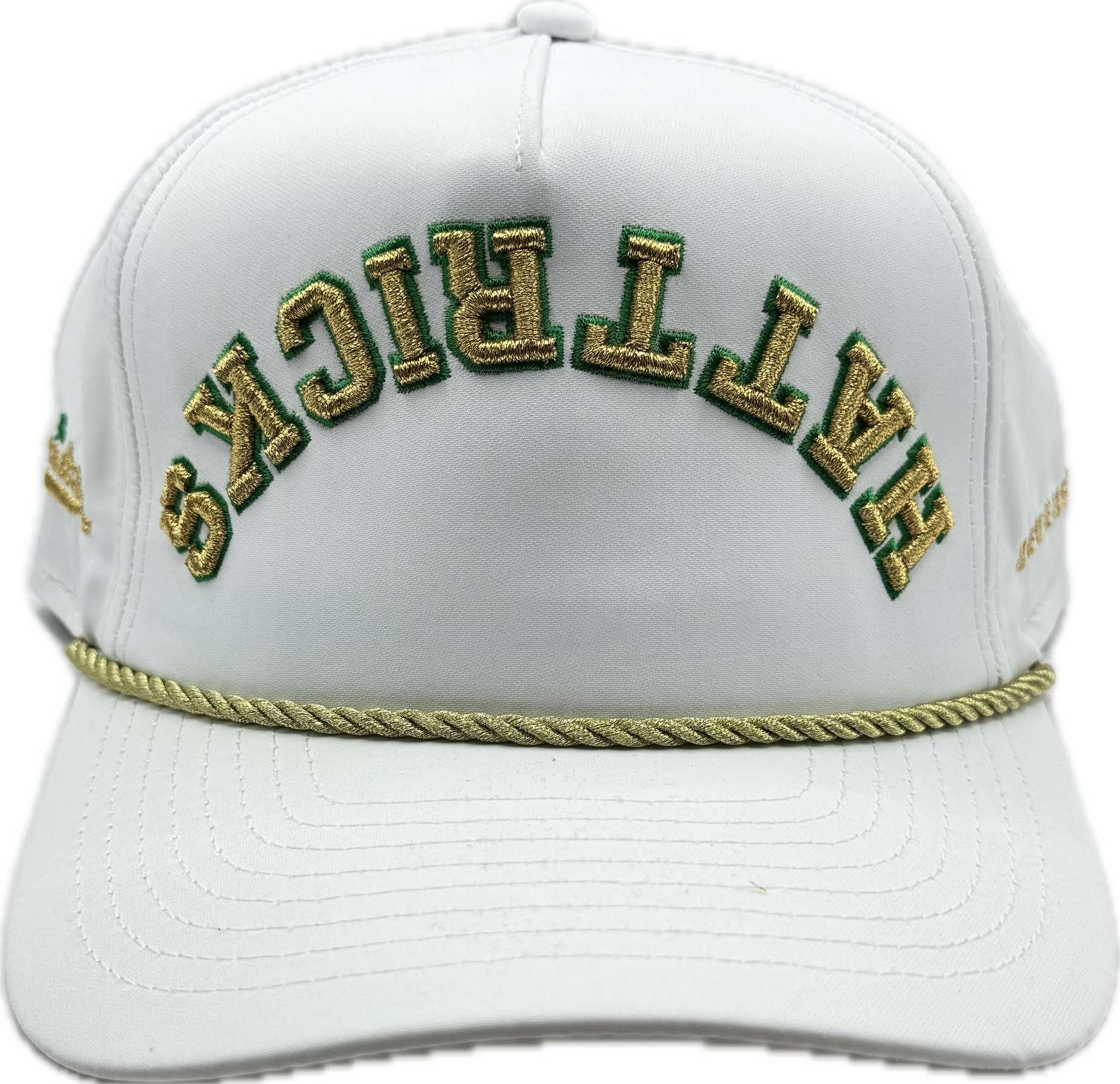 HATTRICKS.rec3EKLmHNsC3Vj3w.CFP.White/Gold/Green